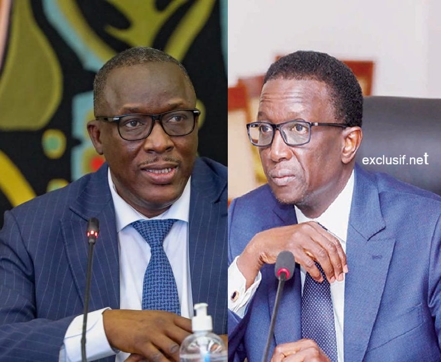 Amadou Ba - Cheikh Oumar Anne : le malaise s'accentue au sein de la NR/Jam Ji