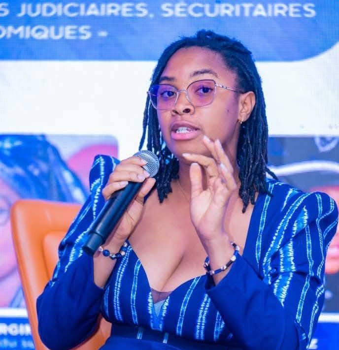 Infertilité : « On ne demande jamais si le problème vient de l'homme », dénonce e Kadiatou Konaté