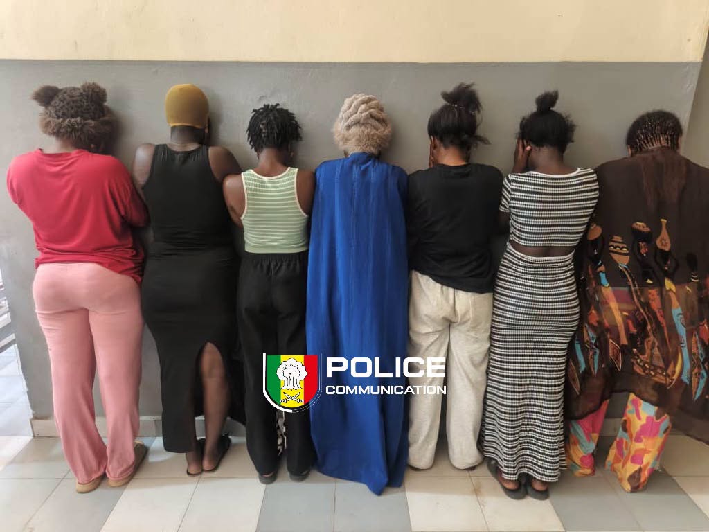 Prostitution clandestine : la Brigade de recherches démentèle un réseau