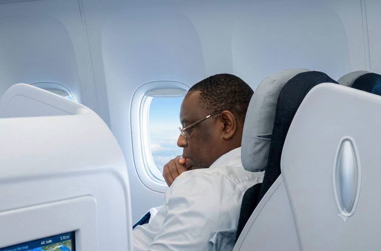 Macky Sall au Sénégal : les véritables raisons d'un déplacement soigneusement préparé