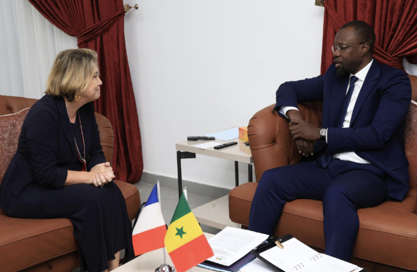 Sonko sur l'affaire des passeports diplomatiques : « J'ai convoqué l'ambassadrice de France pour la recadrer sur son ingérence»