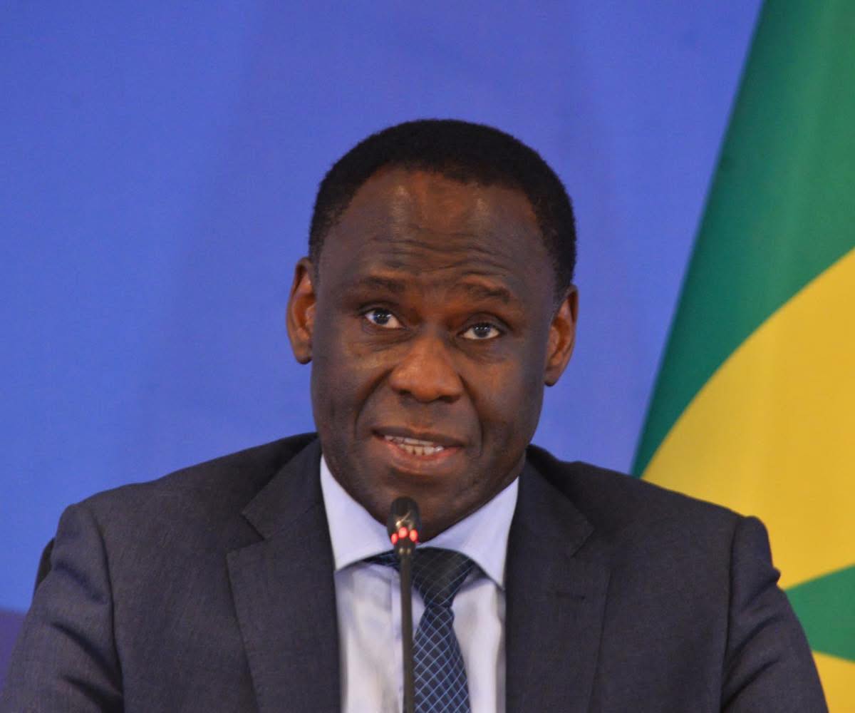 Sénégal : Ousmane Diagne nommé président du Conseil constitutionnel