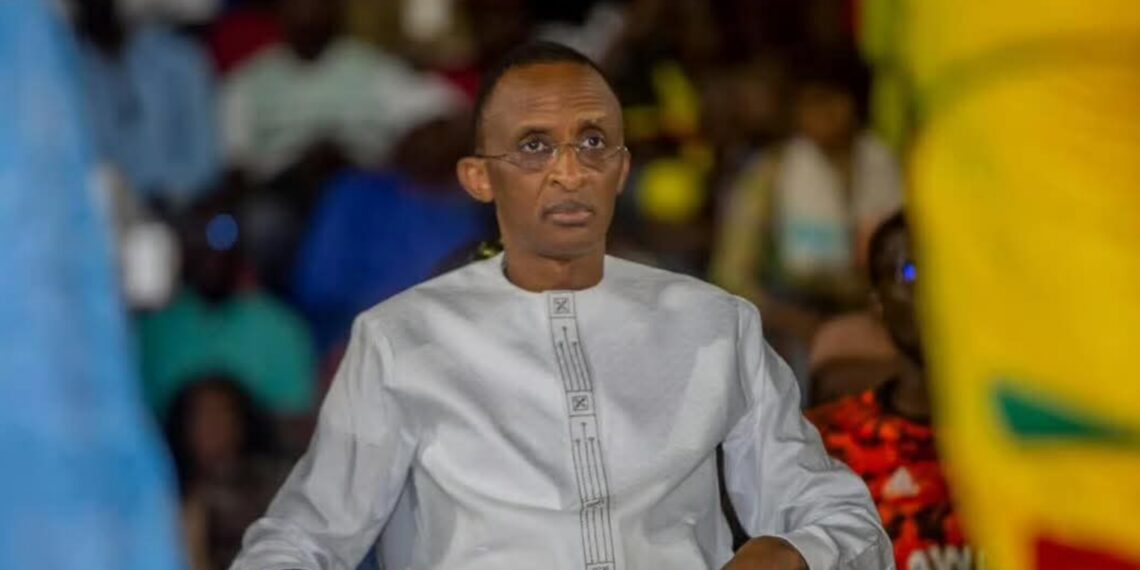 Sorties médiatiques interdites : 7TV annule l’interview d’Abdoulaye Saydou Sow