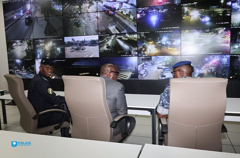 Sécurisation de Dakar : des drones déployés pour surveiller la capitale