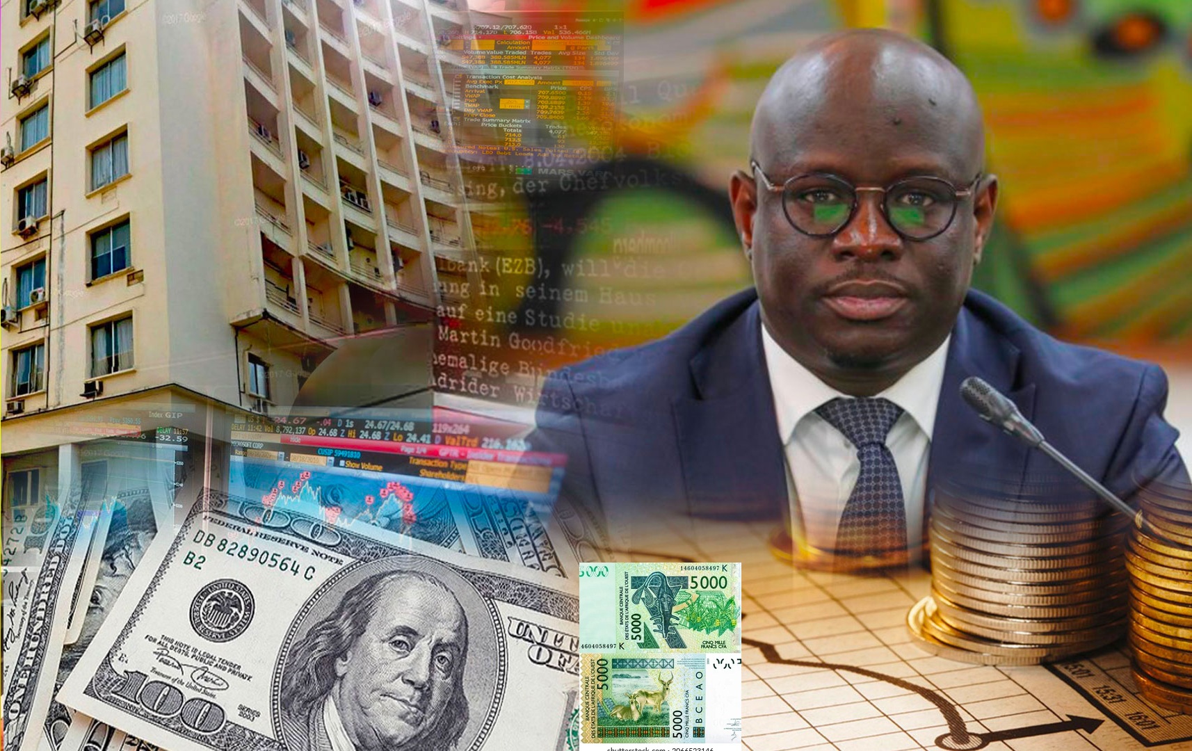 Dette publique : le Sénégal devra rembourser plus de 5 400 milliards FCFA en 2026