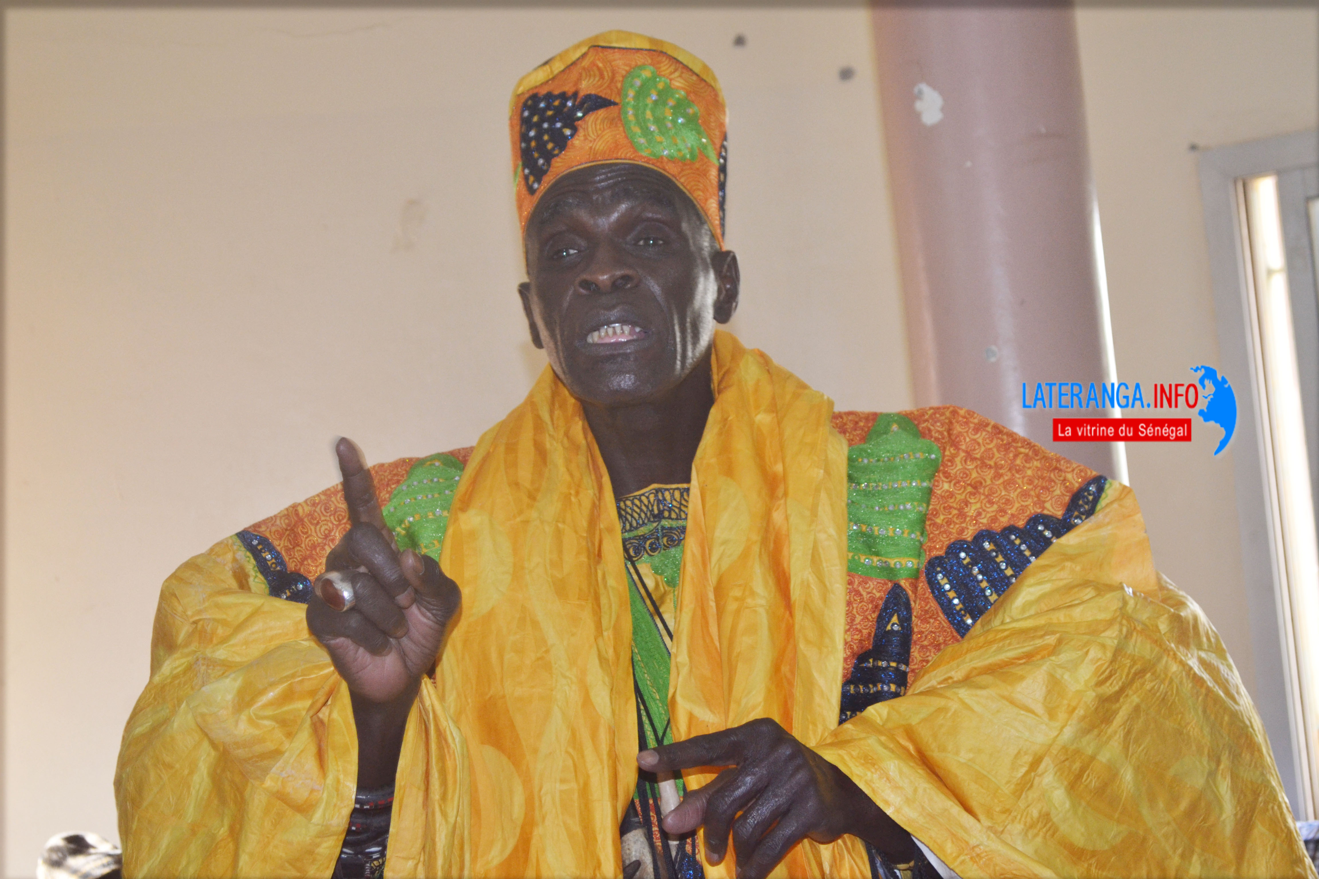 Nécrologie : décès du Jaraaf Youssou Ndoye