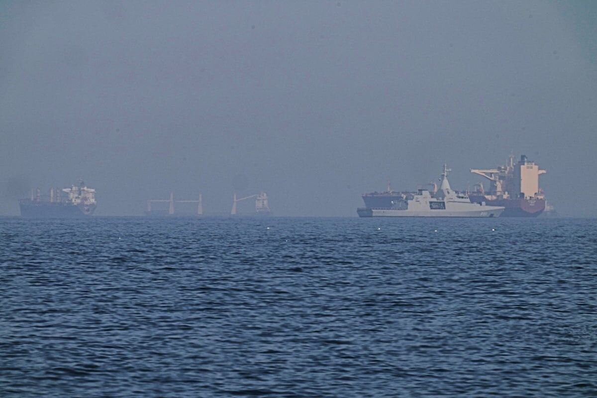 Iran : les Gardiens annoncent que deux tankers ont sauté sur des mines dans le détroit d'Ormuz