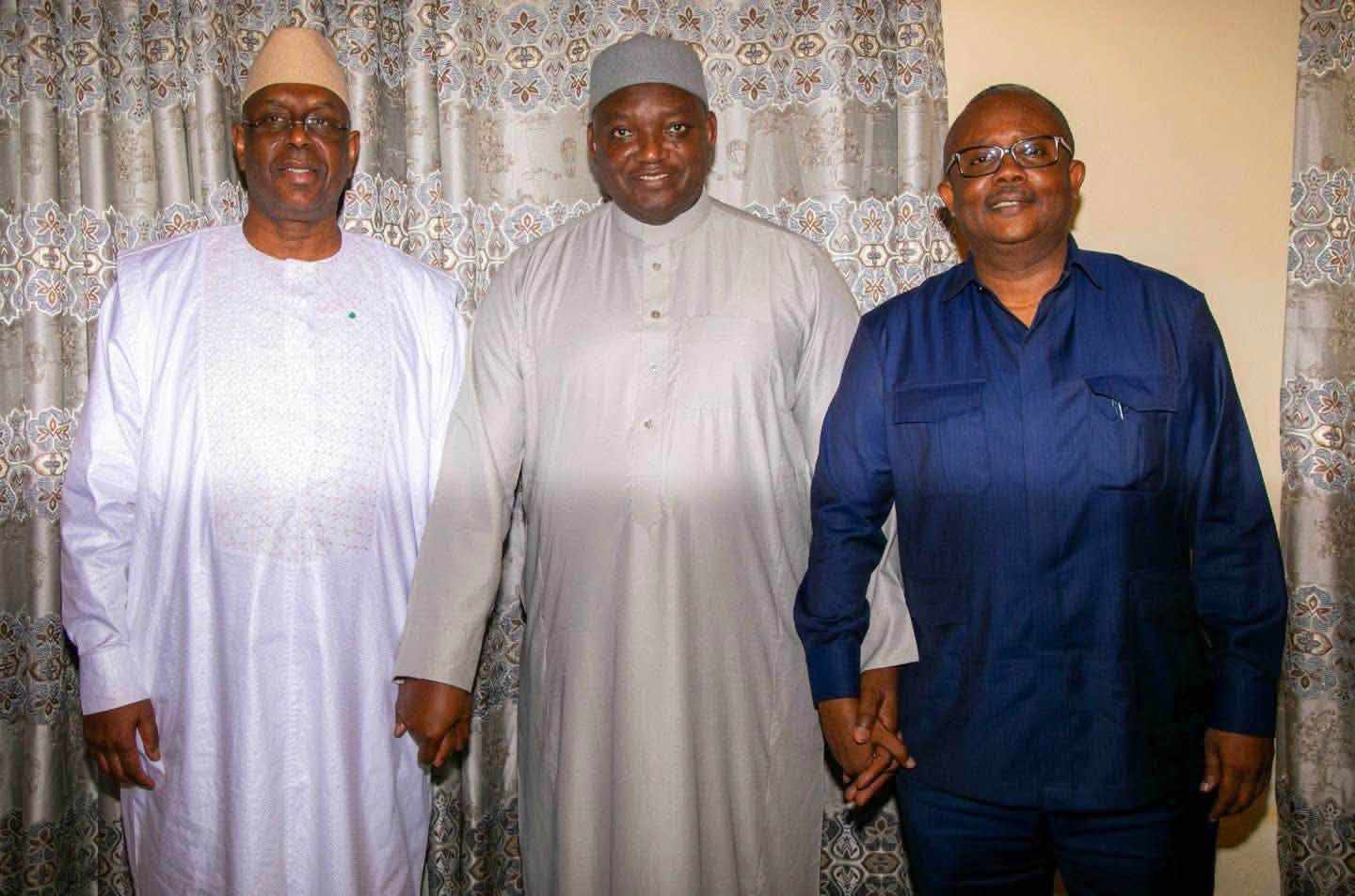 ONU : Embaló profite de la campagne de Macky Sall pour relancer son image et préparer son retour à Bissau