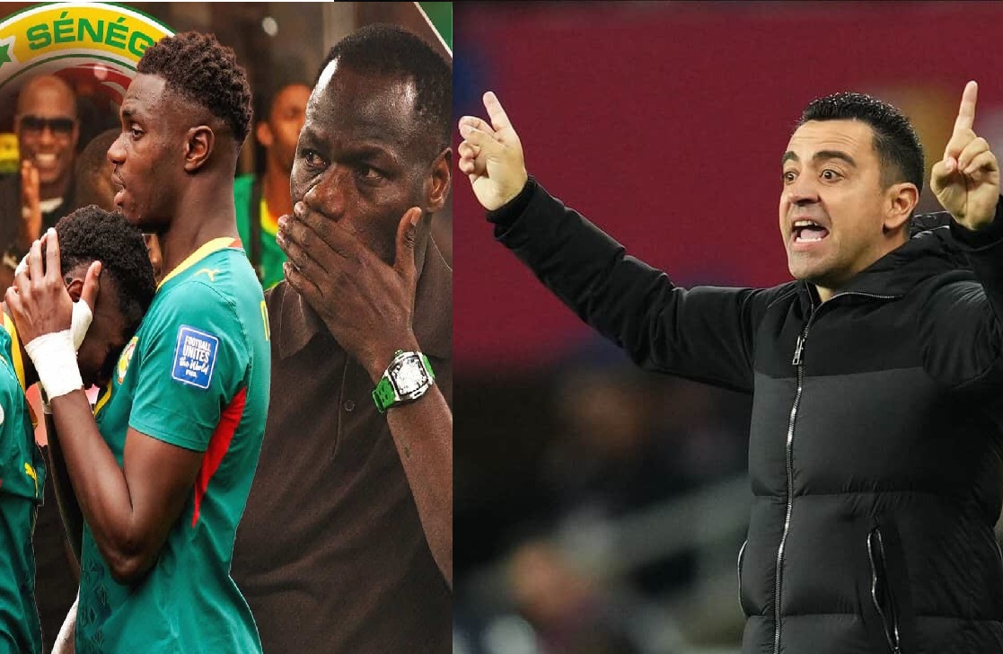 Sénégal : Xavi Hernandez bientôt sur le banc des Lions ?