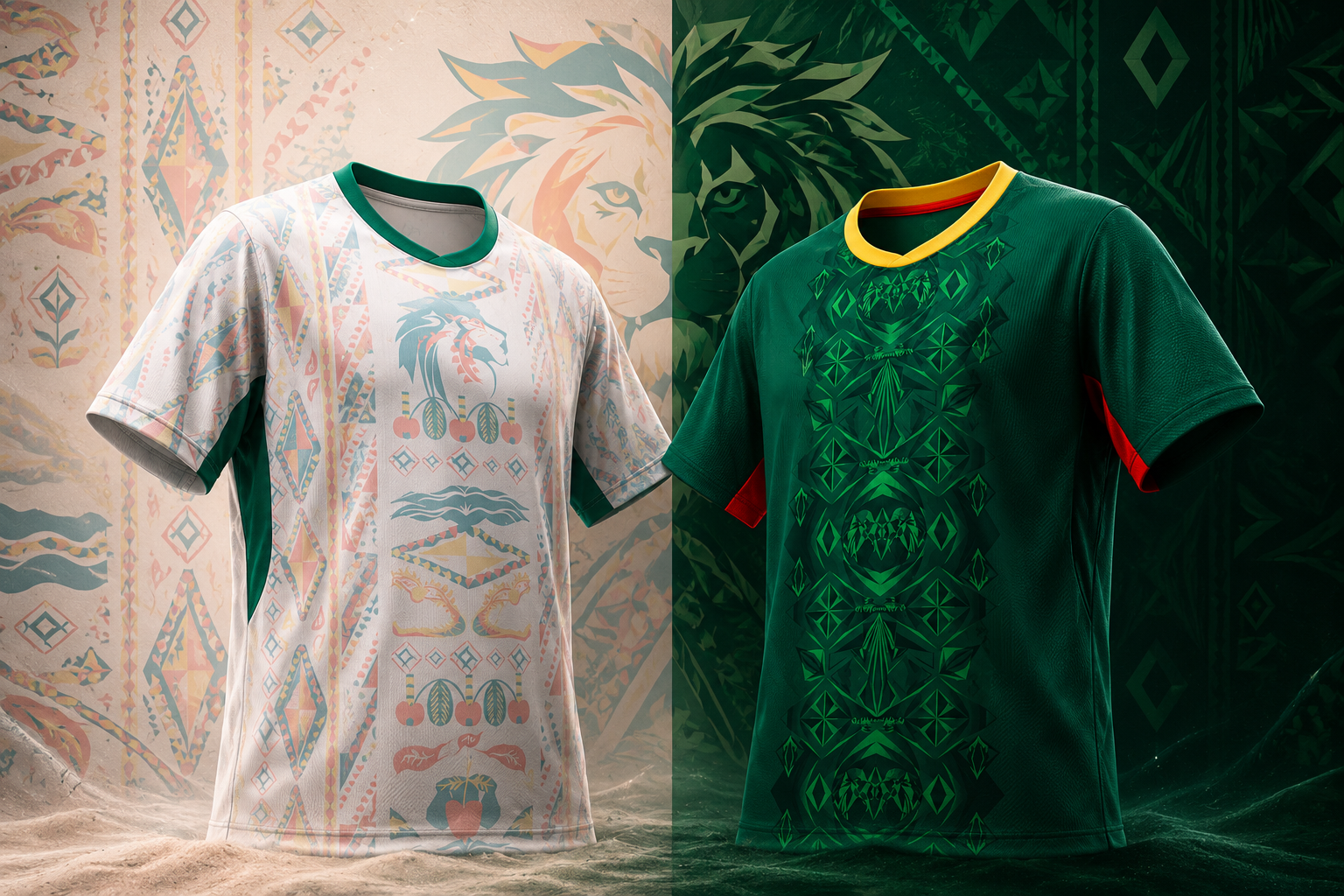 Symboles culturels dans les tenues africaines pour le grand tournoi mondial de football 2026 : quand le design raconte l'identité locale
