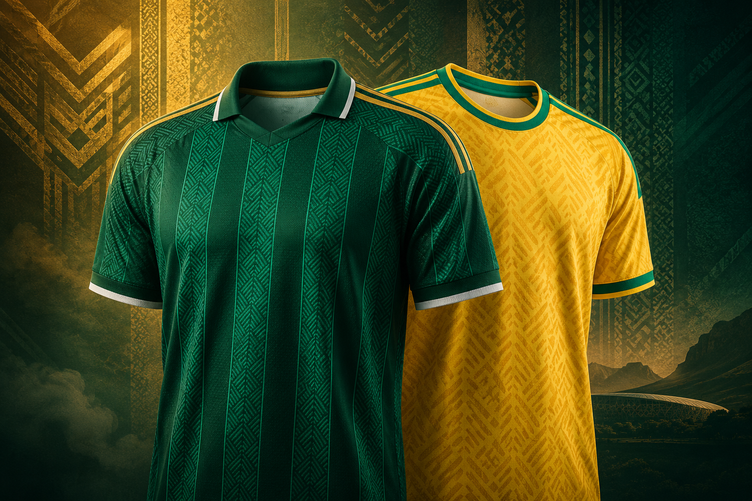 Symboles culturels dans les tenues africaines pour le grand tournoi mondial de football 2026 : quand le design raconte l'identité locale