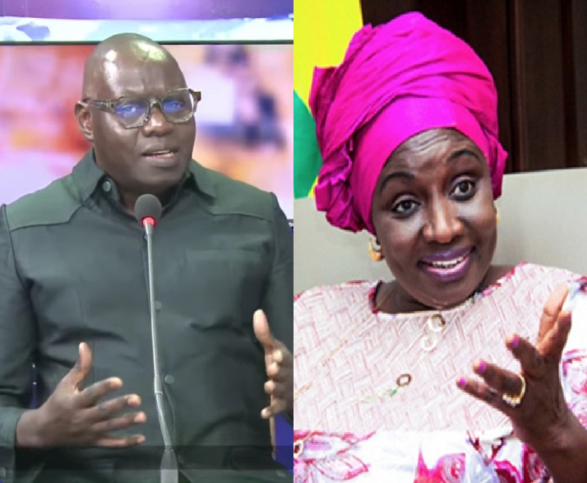 Ansoumana Danfa alerte : « Mimi Touré peut attirer les responsables de l'APR vers le parti de Diomaye si Macky Sall ne renouvelle pas la direction du parti»