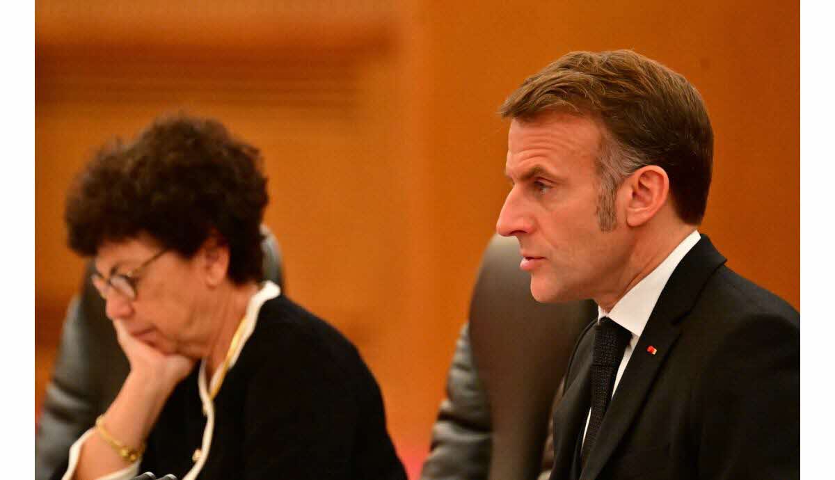 Monique Barbut claque la porte… Macron refuse son départ