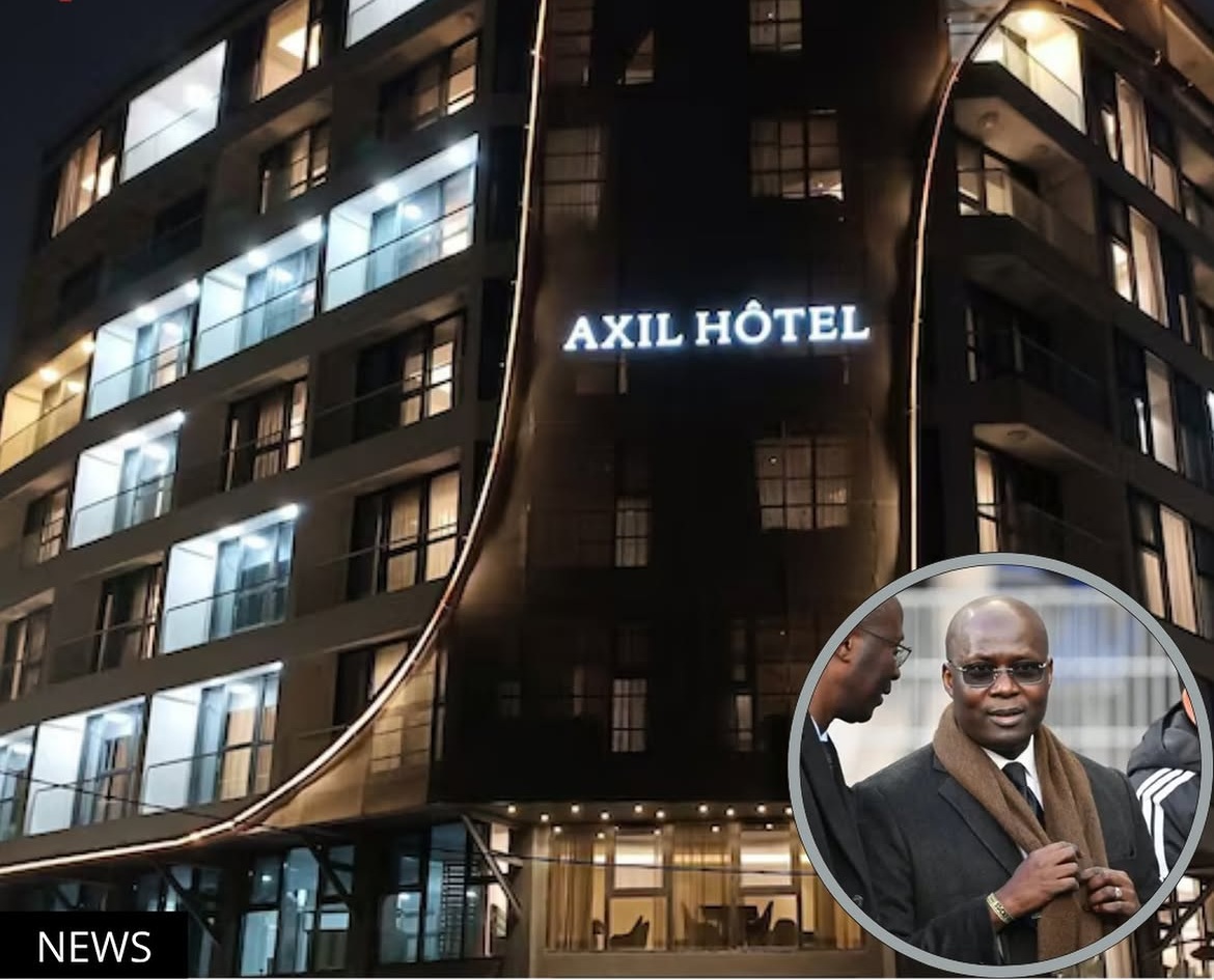 Affaire Axil Hôtel : la FSF promet de solder sa dette pour éviter les poursuites