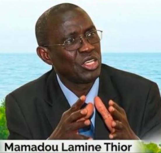 Nécrologie : Décès de Mamadou Lamine Thior, ancien directeur général de La Poste