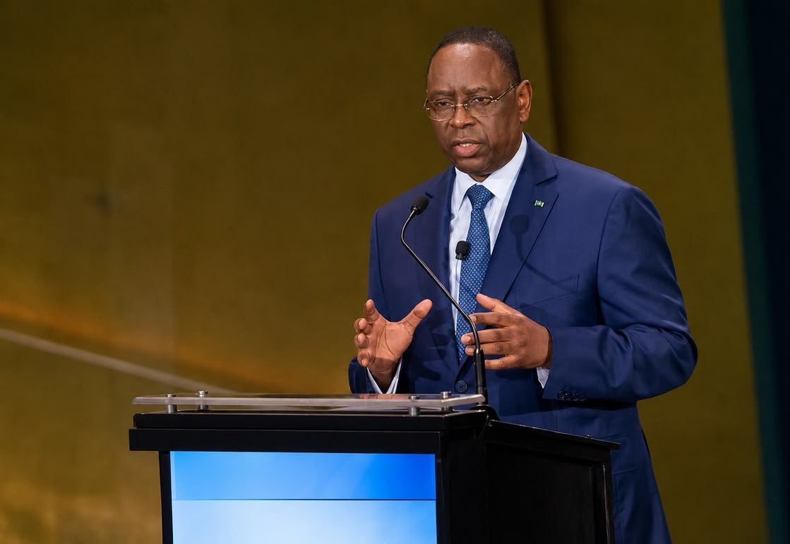 ONU : Macky Sall promet une institution plus agile, plus efficace et plus proche des peuples