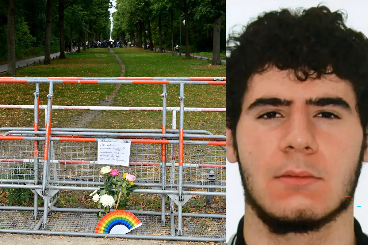 Attaque de la Gay Pride à Berlin : le principal suspect tué par la police