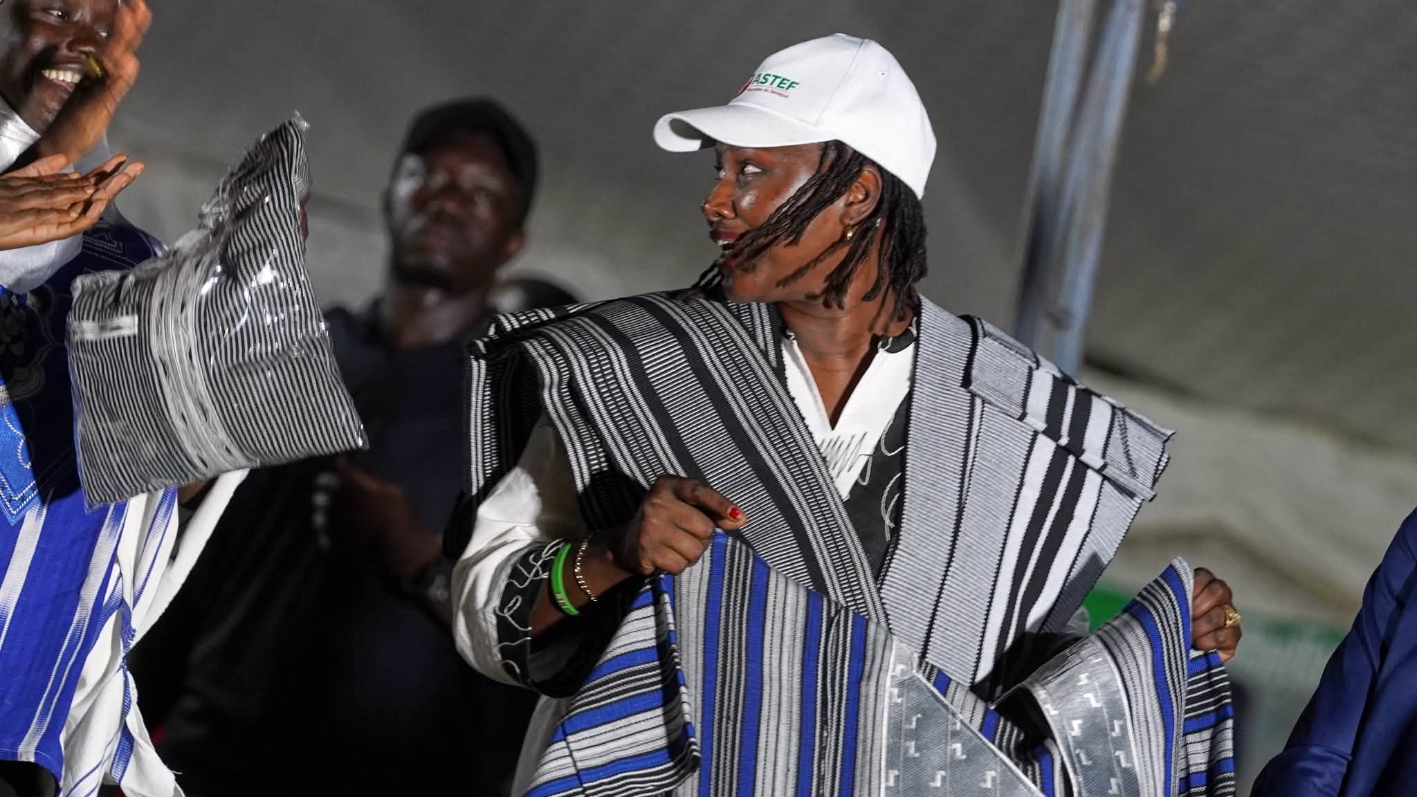 Mbéllacadiao : le Sine intronise Ousmane Sonko à la dignité de roi
