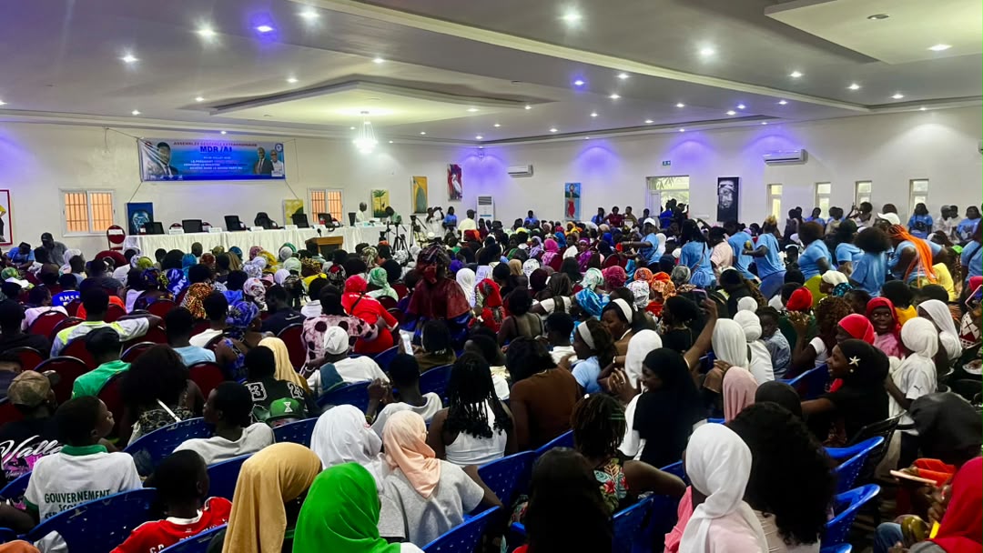 Ziguinchor : le mouvement Déclic Républicain / And Joobo fusionne avec le parti Kiiraay du Président Diomaye Faye 