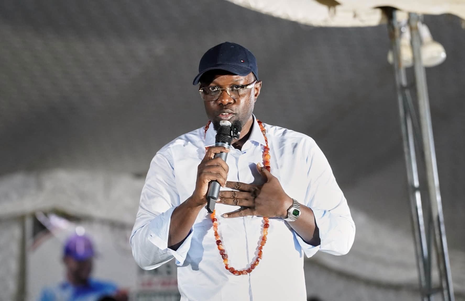 Ousmane Sonko : « Ils fouillent les dossiers de nos responsables pour nous atteindre »