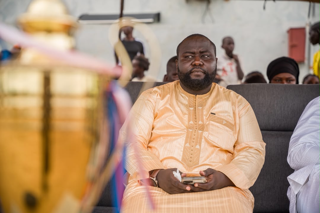 À Fatick, Mouhamadou Fadilou Dia fait de l'ombre à Sonko : la finale d'Action 100 rivalise avec la visite du leader de PASTEF