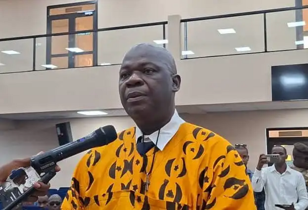 Massacre du 28 septembre 2009 en Guinée: le colonel Bienvenu Lamah acquitté 