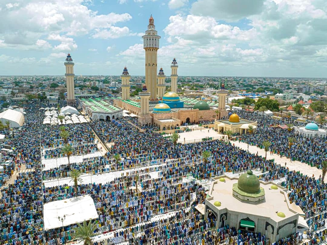 Grand Magal 2026 : Touba attend plus de six millions de pèlerins