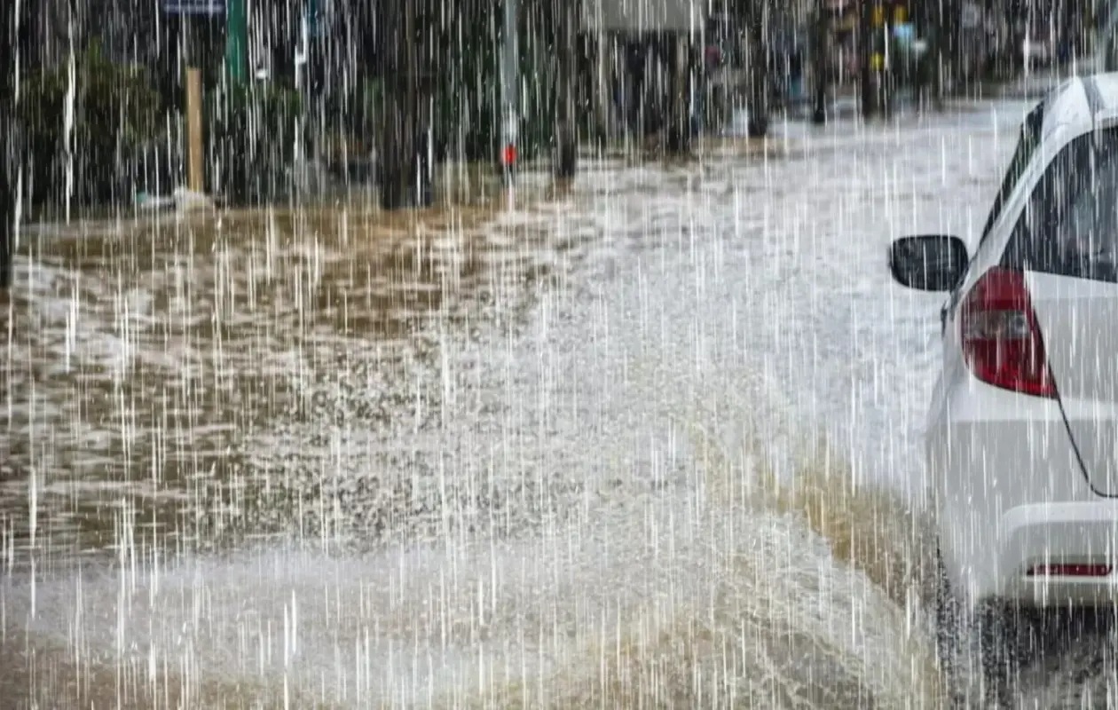 Météo : soleil, forte chaleur et risques d'orages au programme de ce mardi