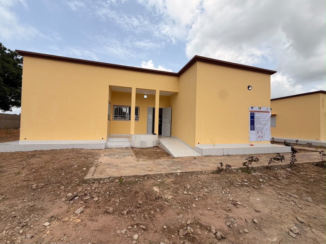 Sédhiou : le PUMA inaugure un poste de santé de 156 millions FCFA à Saré Lao