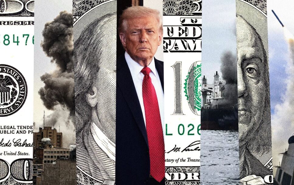 Guerre contre l'Iran : le conflit coûterait déjà plus de 151 milliards de dollars à l'économie américaine