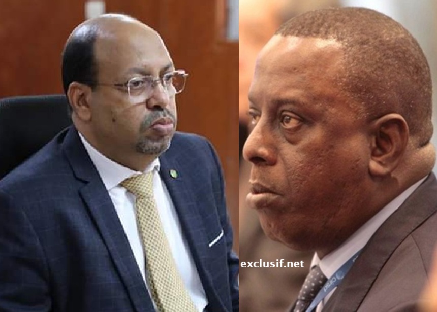 « Votre voisin, c'est la Mauritanie et non le...» : l'ambassadeur mauritanien recadre Cheikh Tidiane Gadio