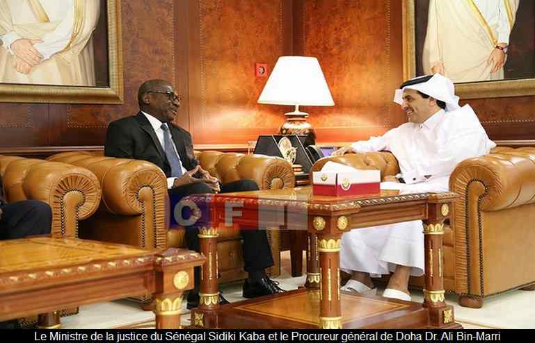 Deal sur la libération de Karim Wade: Sidiki Kaba, le courtier de Macky Sall ?