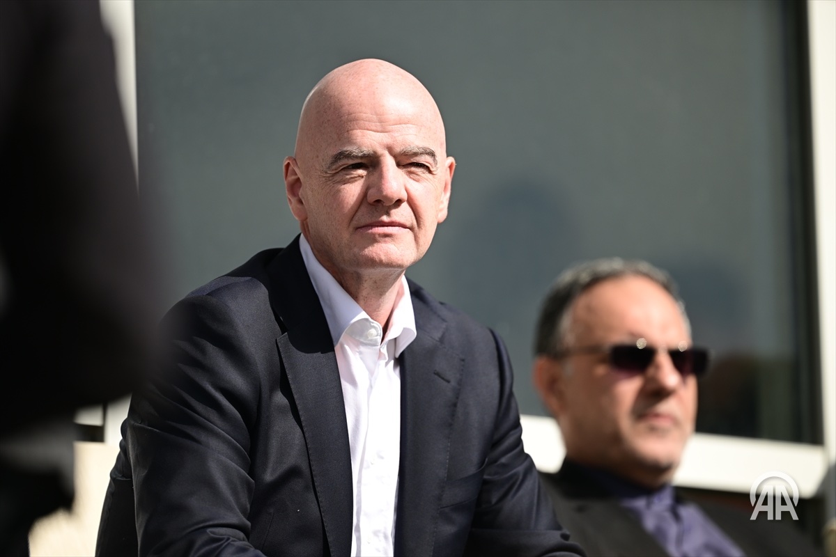 FIFA : Gianni Infantino perd ses soutiens et voit son pouvoir vaciller