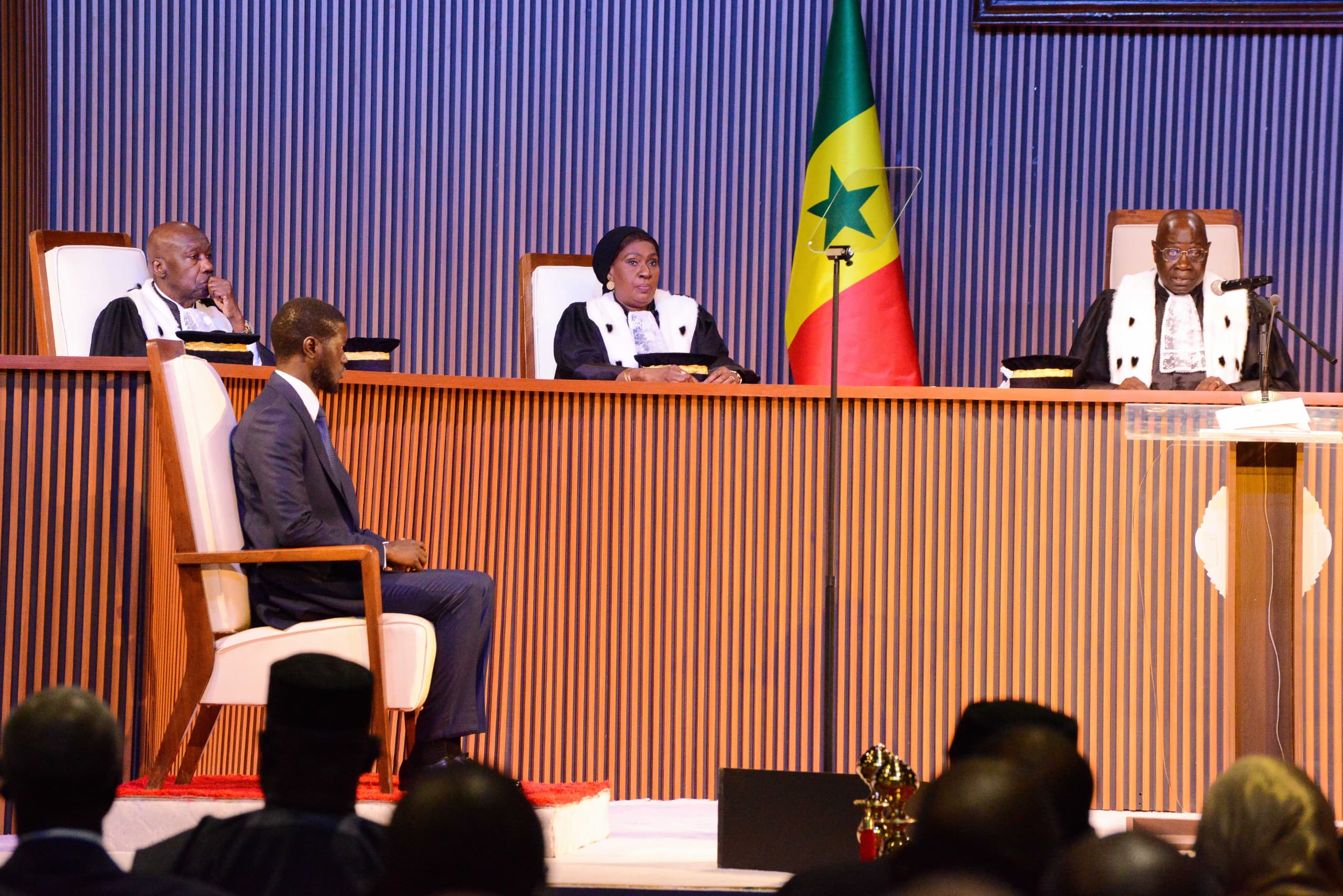 Sénégal : un cadre de KIIRAAY propose un référendum pour le retour du mandat présidentiel à sept ans