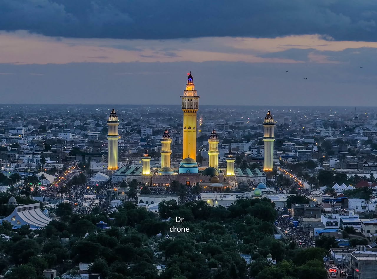 18 Safar 2026 : Touba accueille déjà des milliers de fidèles