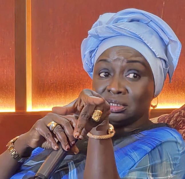 Mandat de 7 ans : la réaction d'Aminata Touré