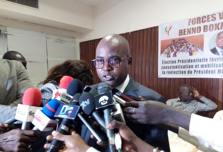 Polémique sur le mandat de 7 ans : Abdoulaye Gallo Diao du PS charge Baye Mayoro Diop