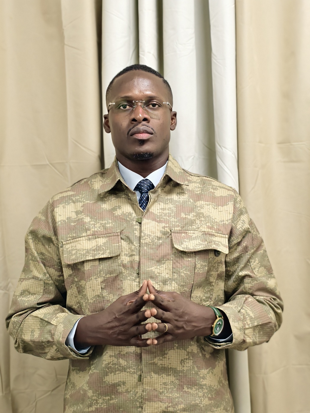 Kambatouko Mendy : « Je suis prêt à diriger Dakar Dem Dikk »