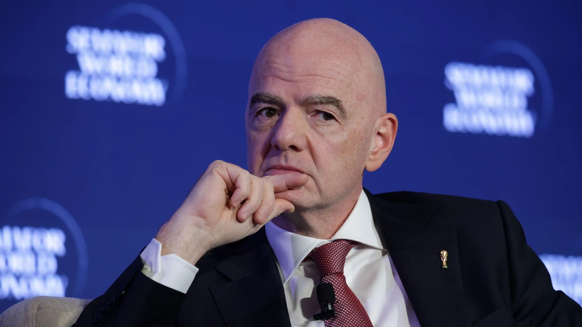 Gianni Infantino : « La FIFA ne tolérera plus aucune atteinte à son intégrité »