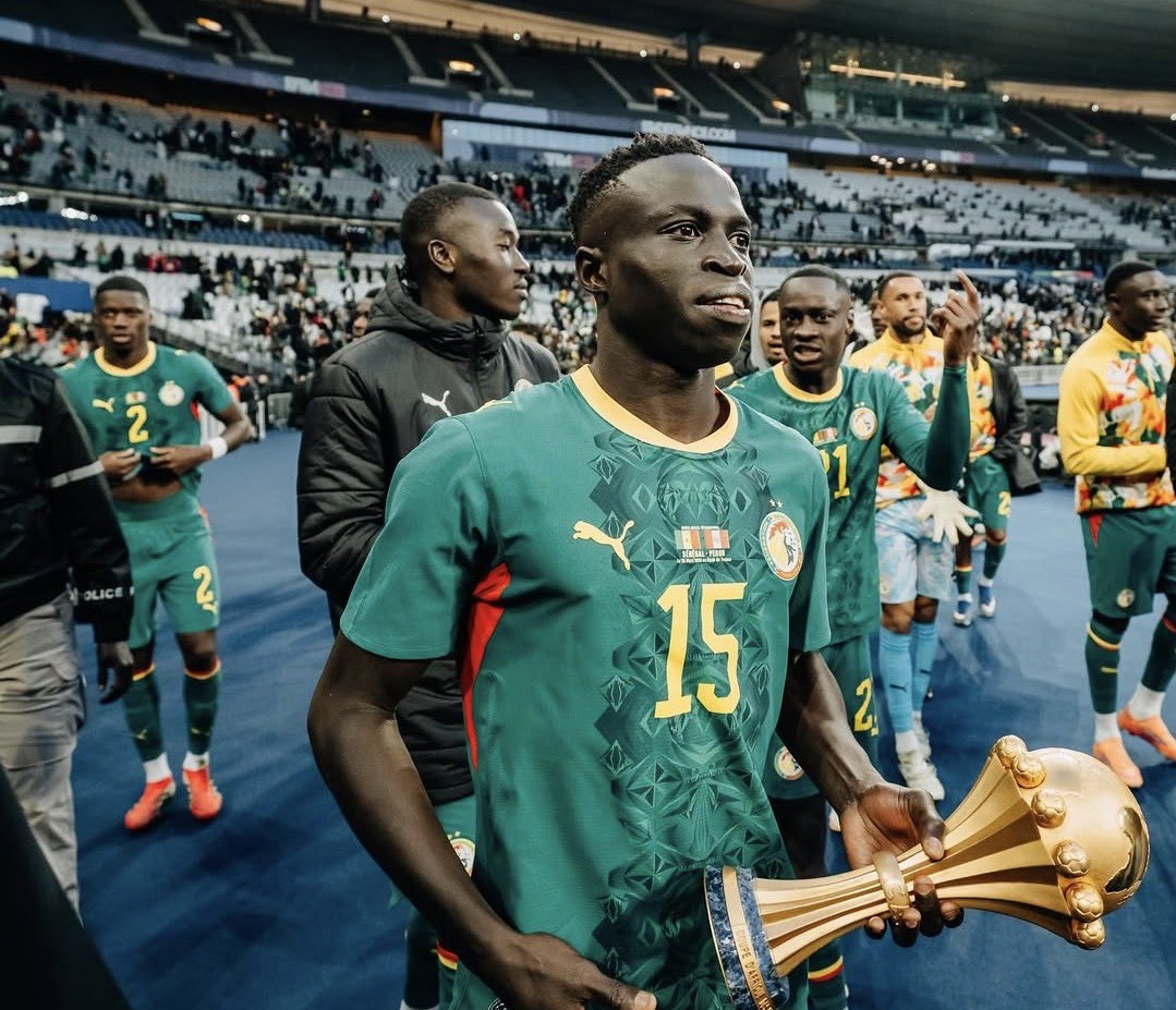 Mercato : l’Olympique de Marseille s’intéresse à Krépin Diatta