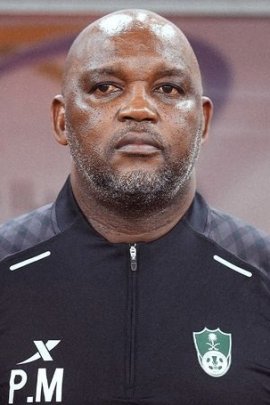 Afrique du Sud : Pitso Mosimane nommé nouveau sélectionneur des Bafana Bafana