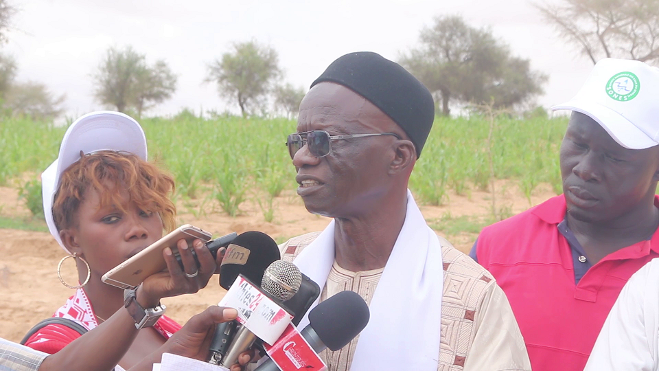Guédiawaye : décès de l’imam Youssoupha Sarr