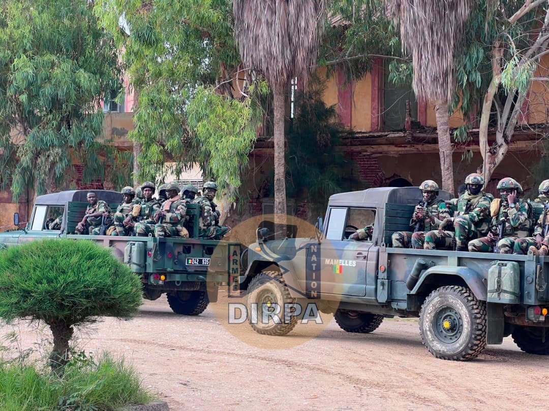 Défense nationale : la Zone militaire n°2 lance la manœuvre FERLO