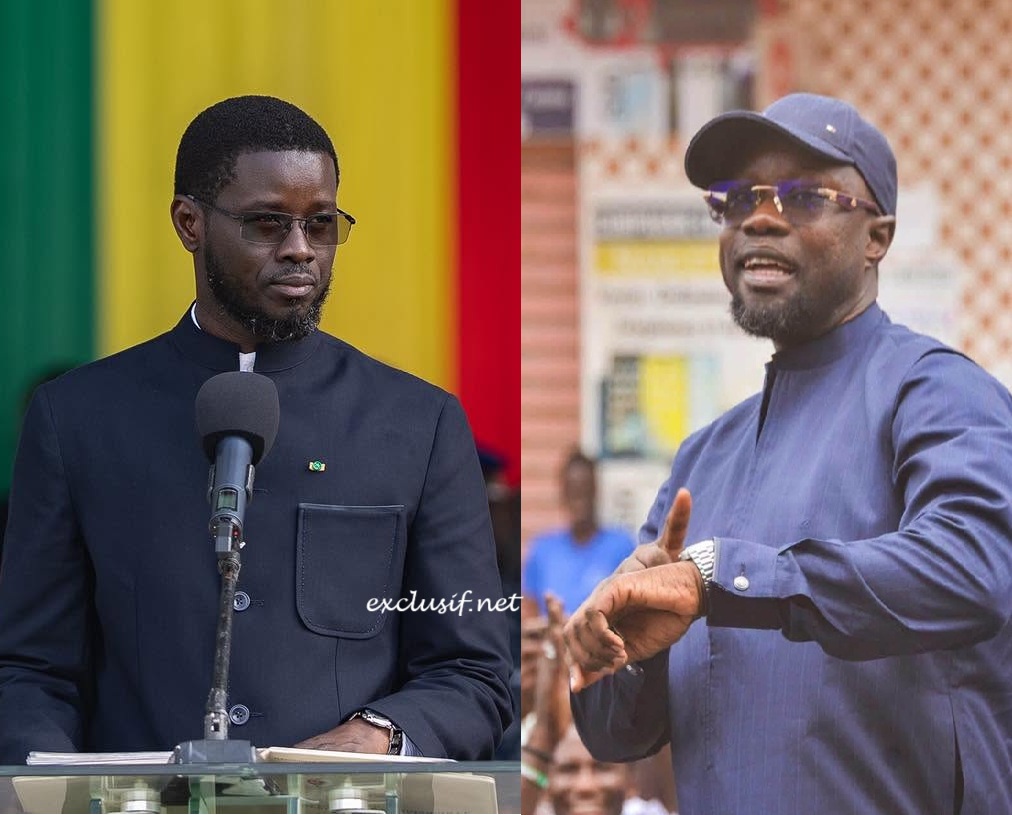 Duel Sonko-Diomaye et la mort programmée de l'opposition (Par Abdoulaye Gallo Diao )
