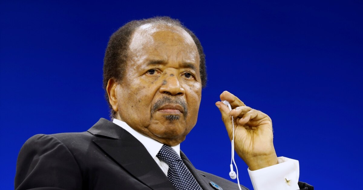 Paul Biya : faux décrets, vraies rivalités… la guerre des clans fait rage au sommet de l’État