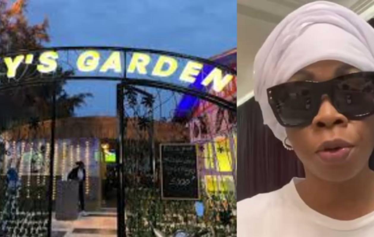 Aby’s Garden en cendres : les images impressionnantes d’un lieu de fête ravagé par les flammes