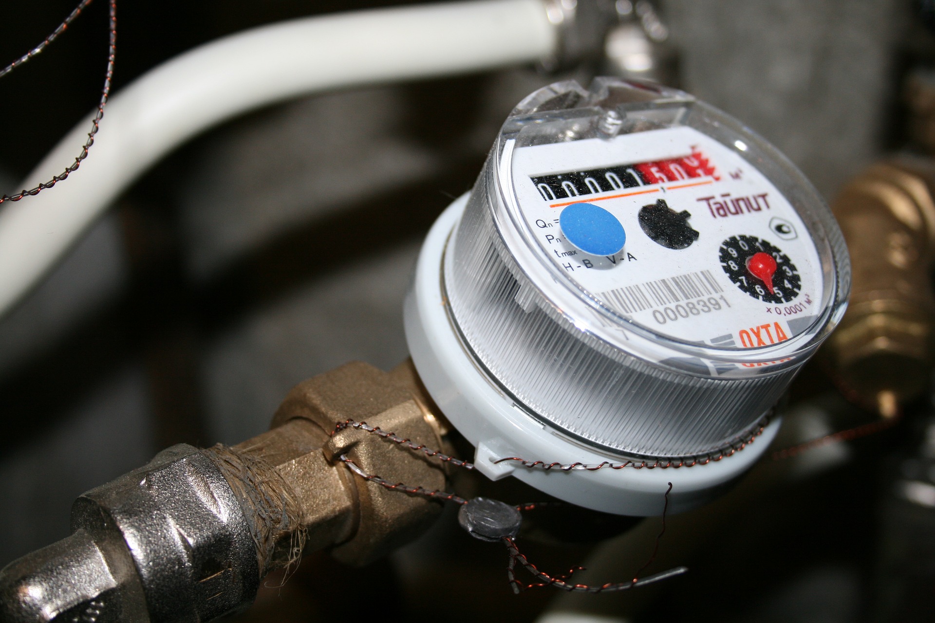 Dalifort : deux suspects arrêtés avec des centaines de compteurs Sen’Eau