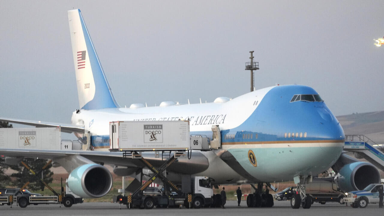 Menaces iraniennes : Trump aurait été exfiltré de Turquie dans un conteneur