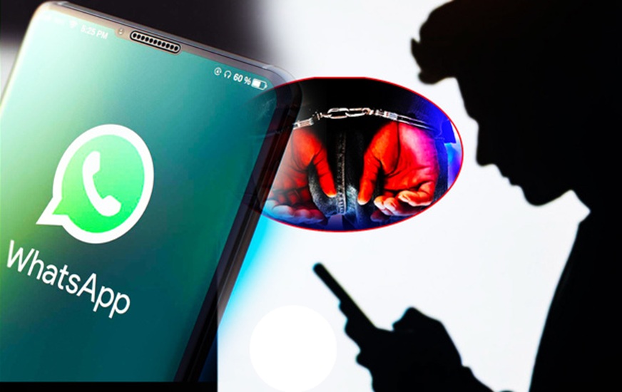 Sa copine menace de le quitter, A. Guèye diffuse ses images obscènes via WhatsApp