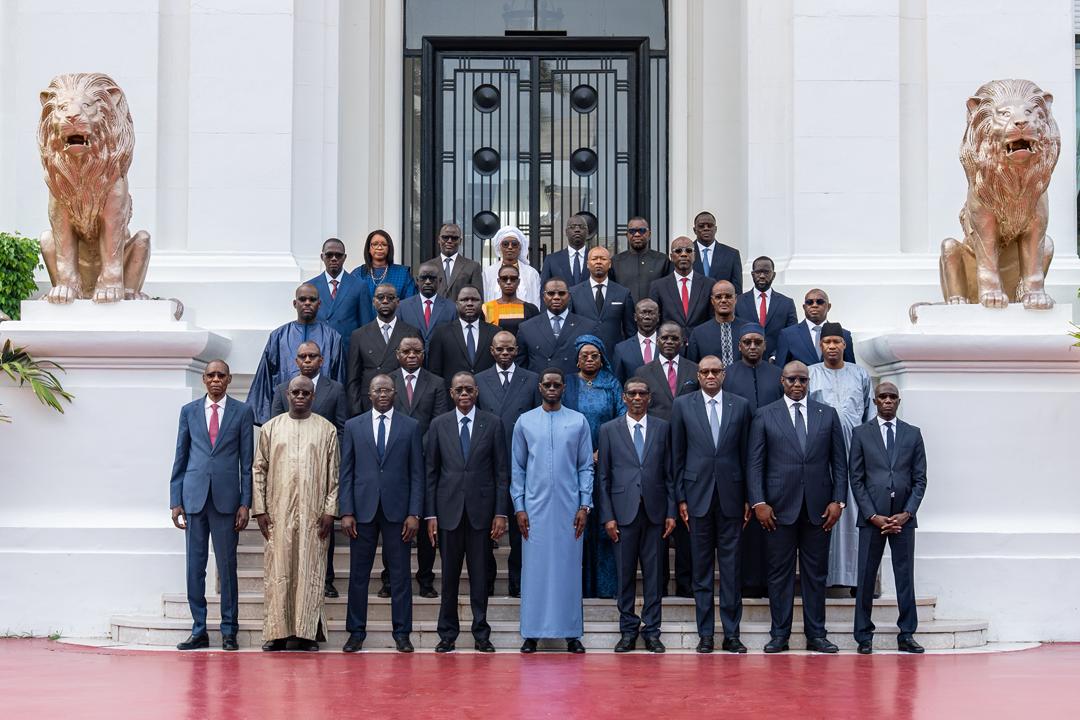 Conseil des ministres : cette absence qui fait beaucoup parler
